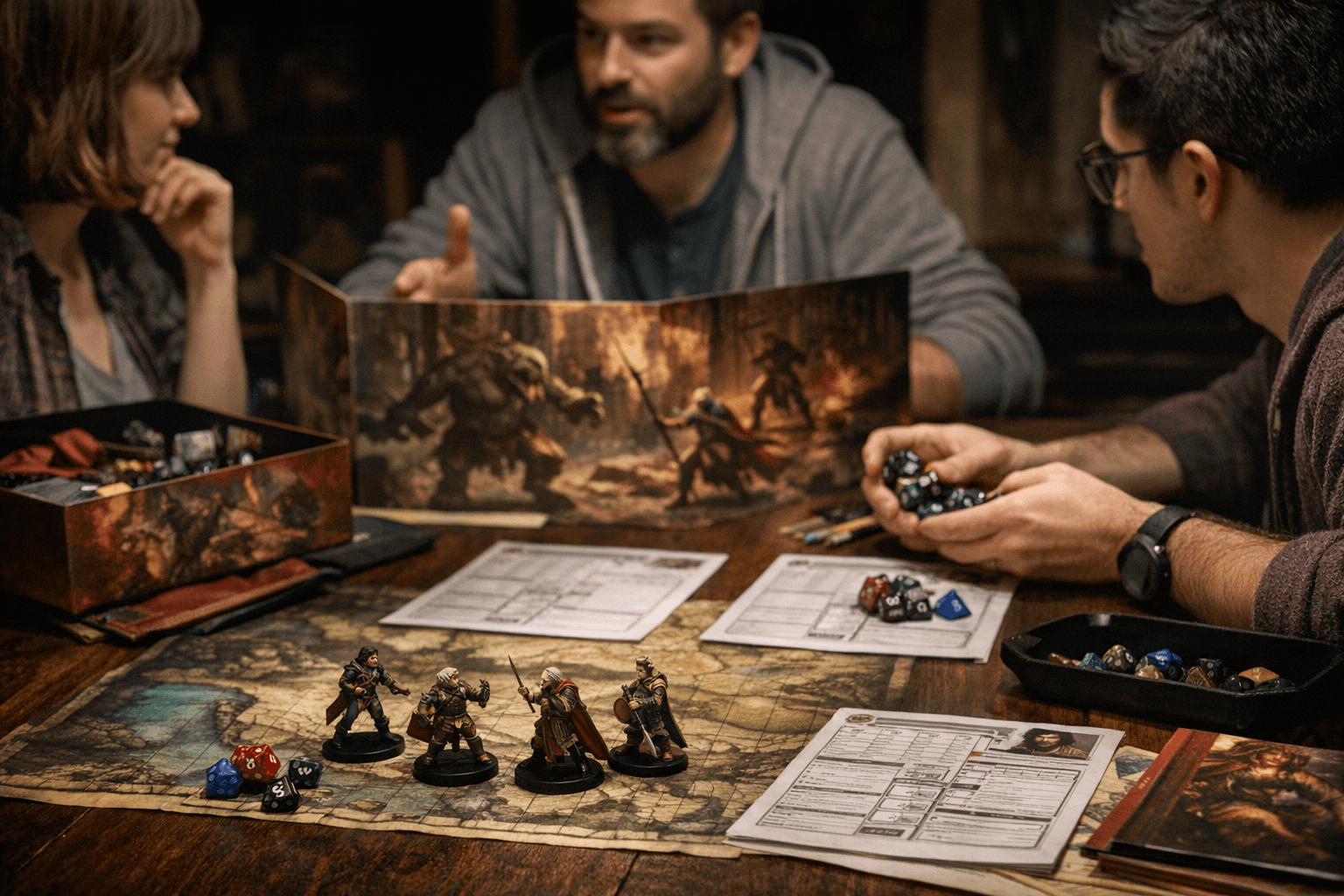 AI-generated illustration