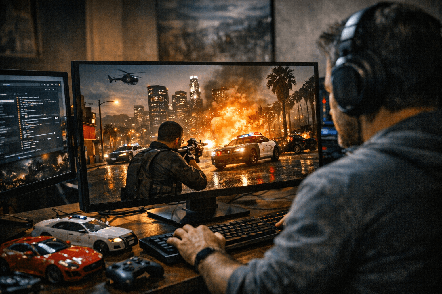 28 GTA 5 mods prove the PC scene is still thriving