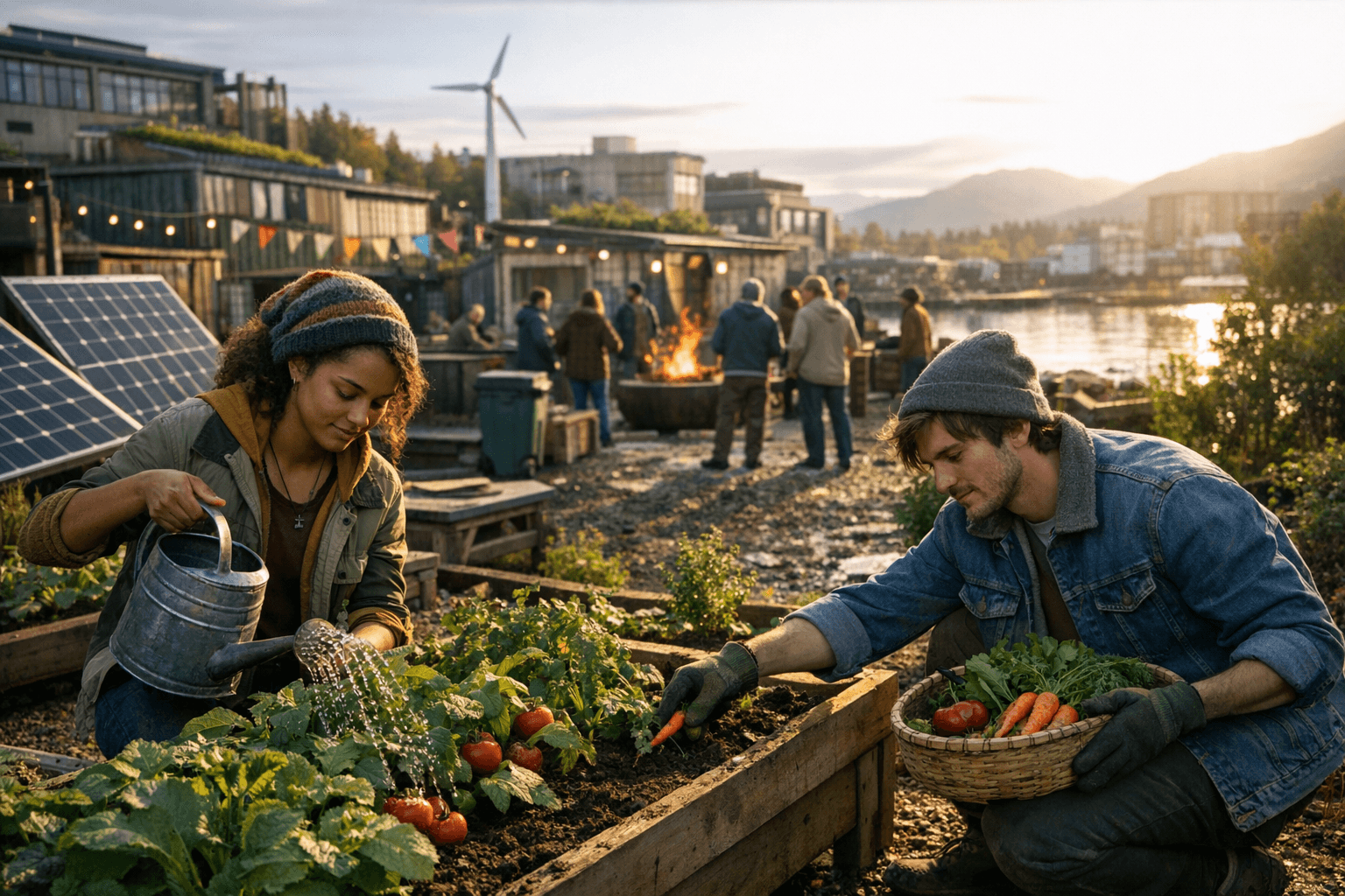 Best Sims 4 Eco Lifestyle Mods Make Evergreen Harbor Feel New Again