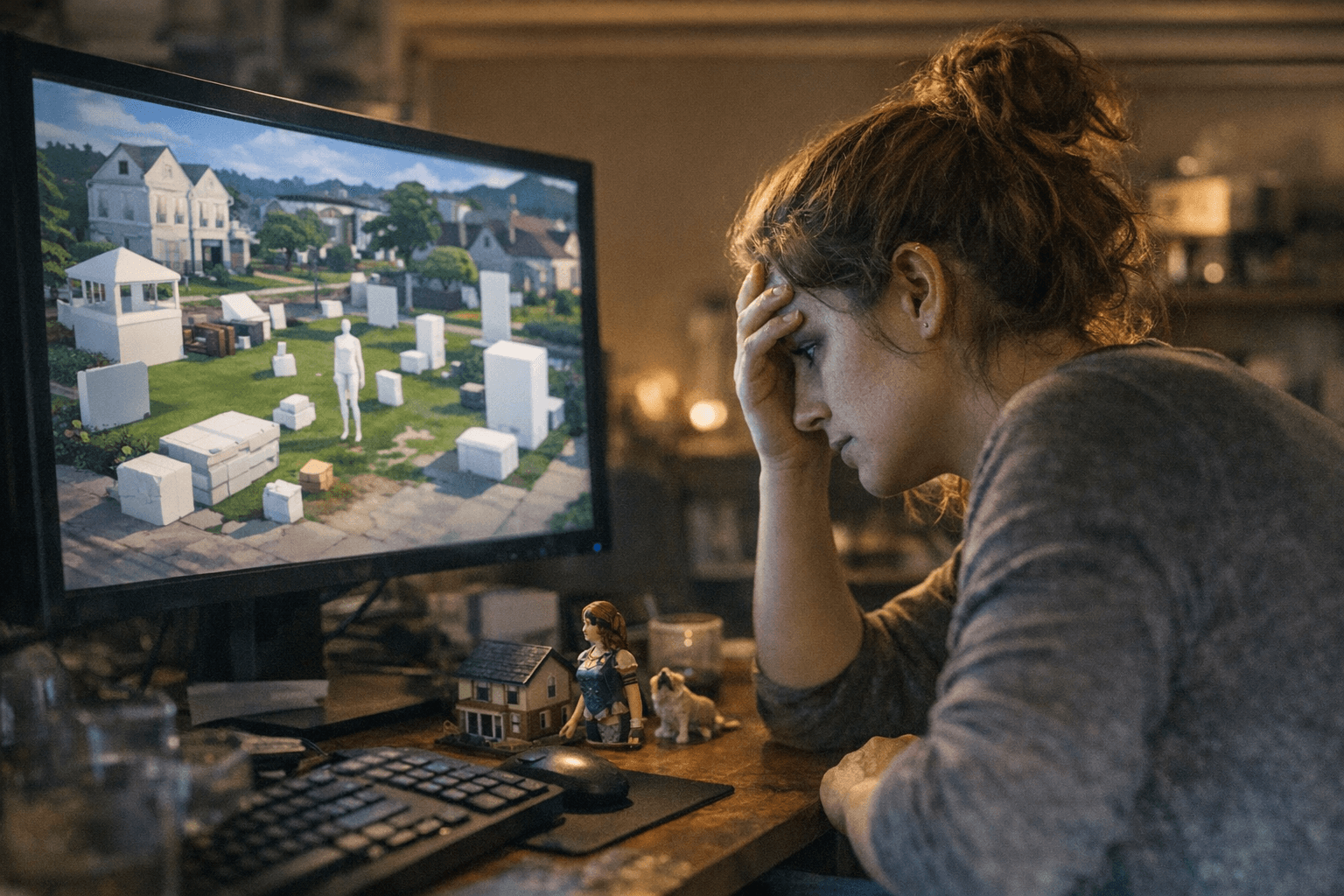 Sims 4 players report package mods and custom content disappearing after update