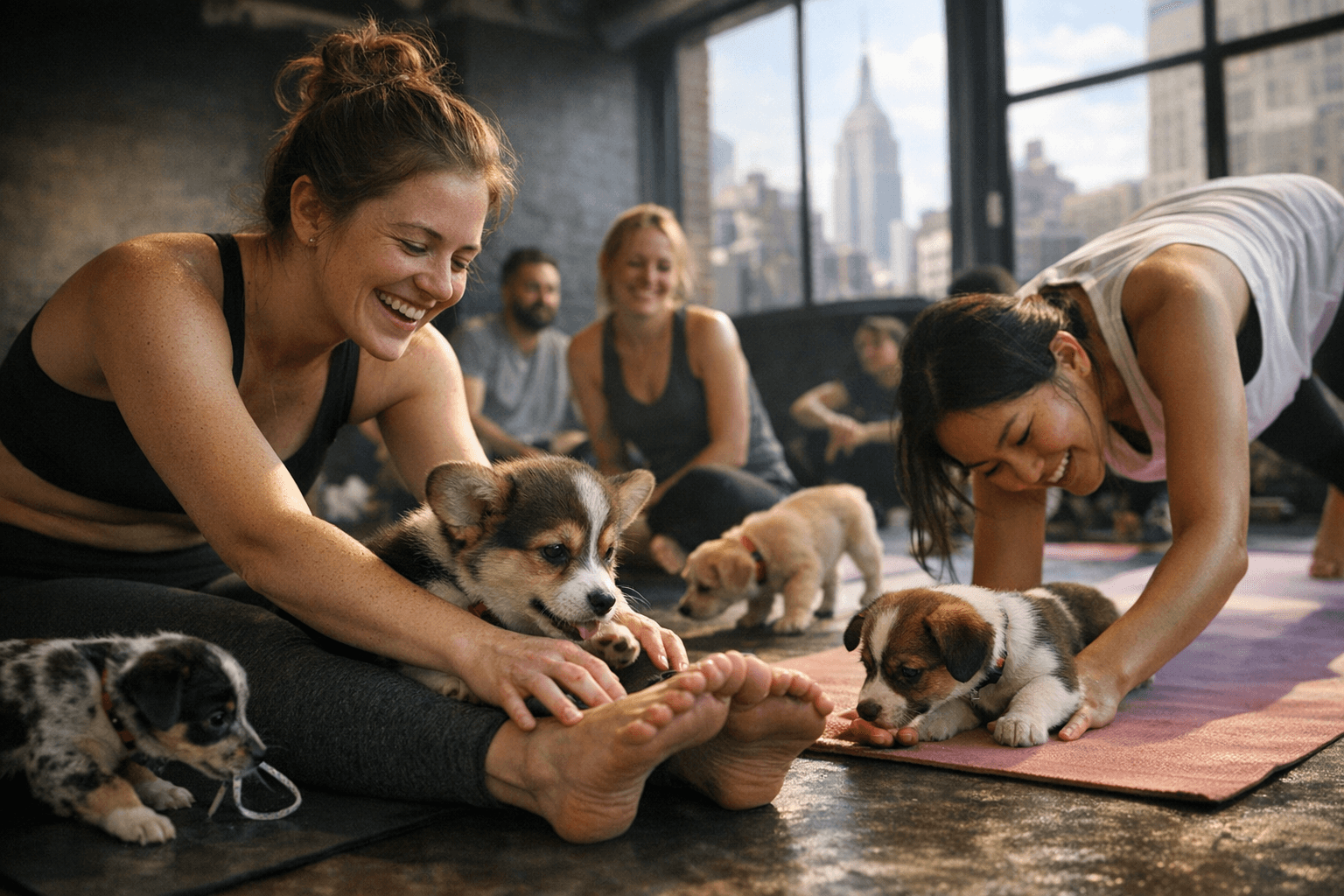 AI-generated illustration