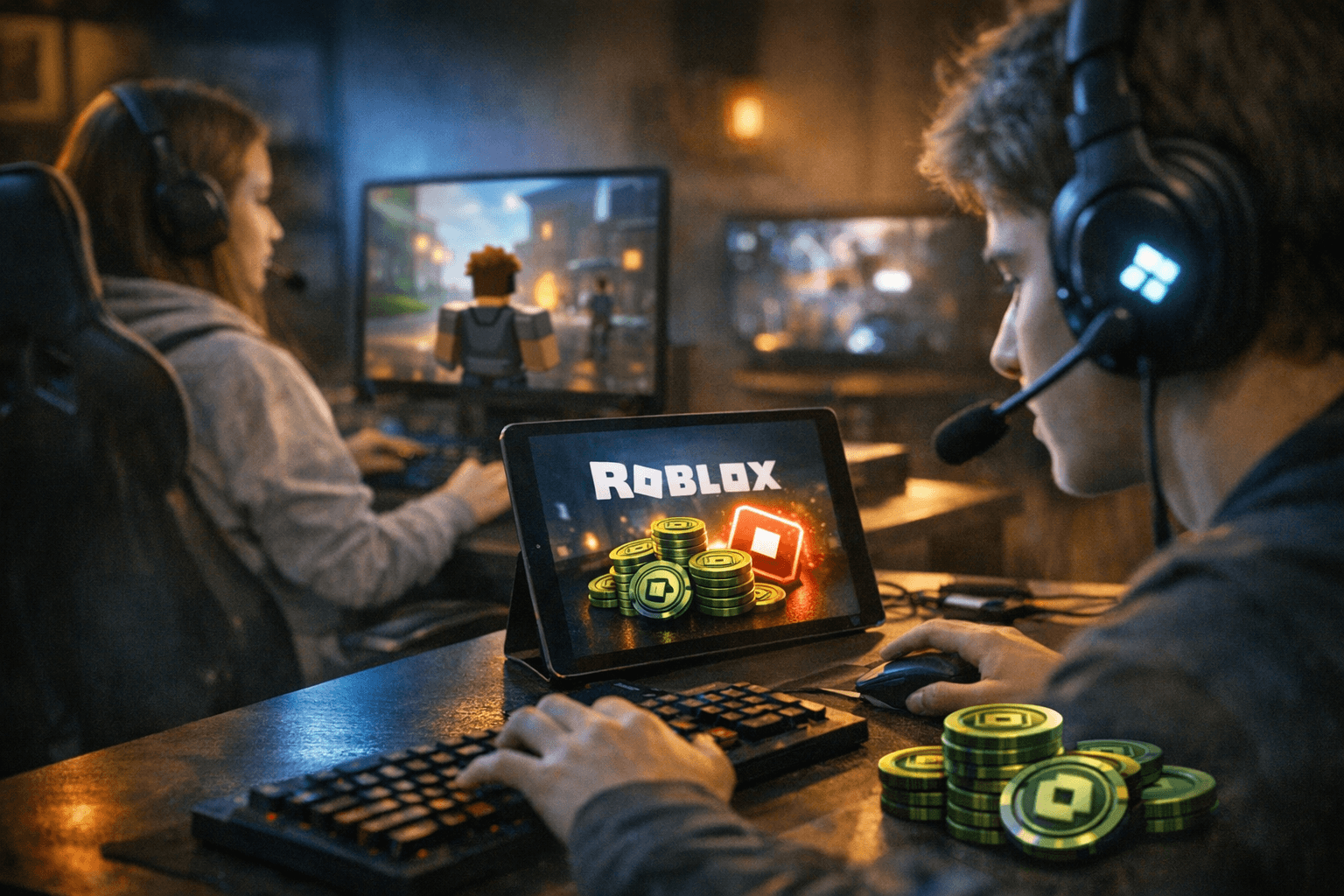 Roblox Plus launches April 30, replaces Premium for new users