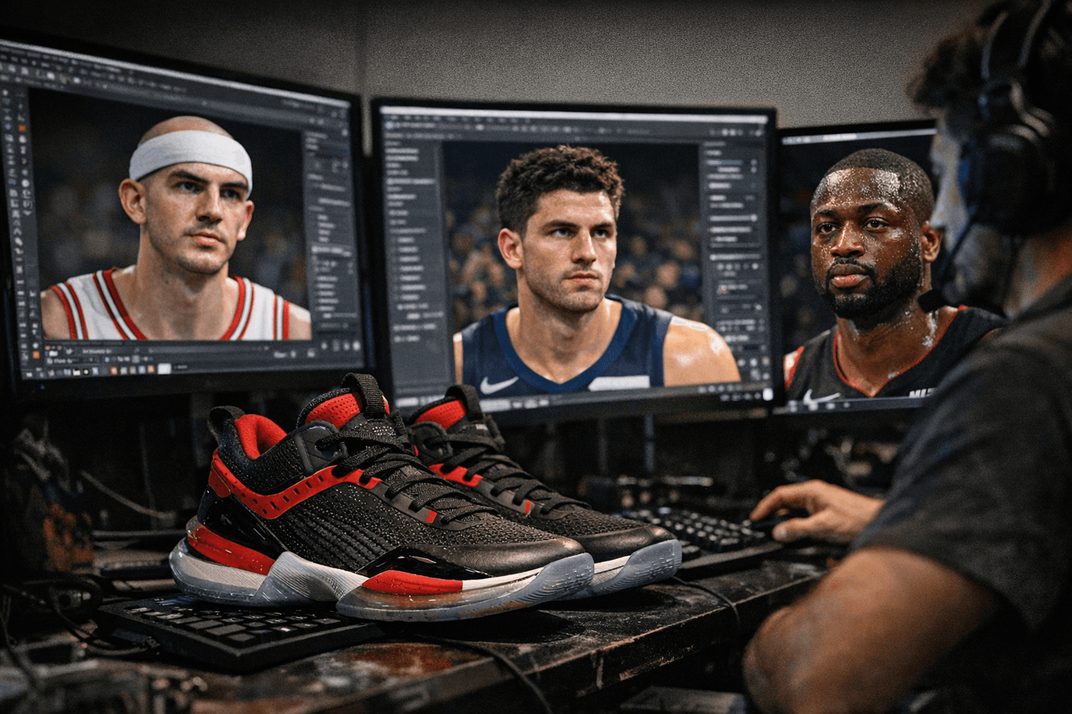 NBA 2K26 PC mod scene adds Caruso, Spencer, Wade 10 updates