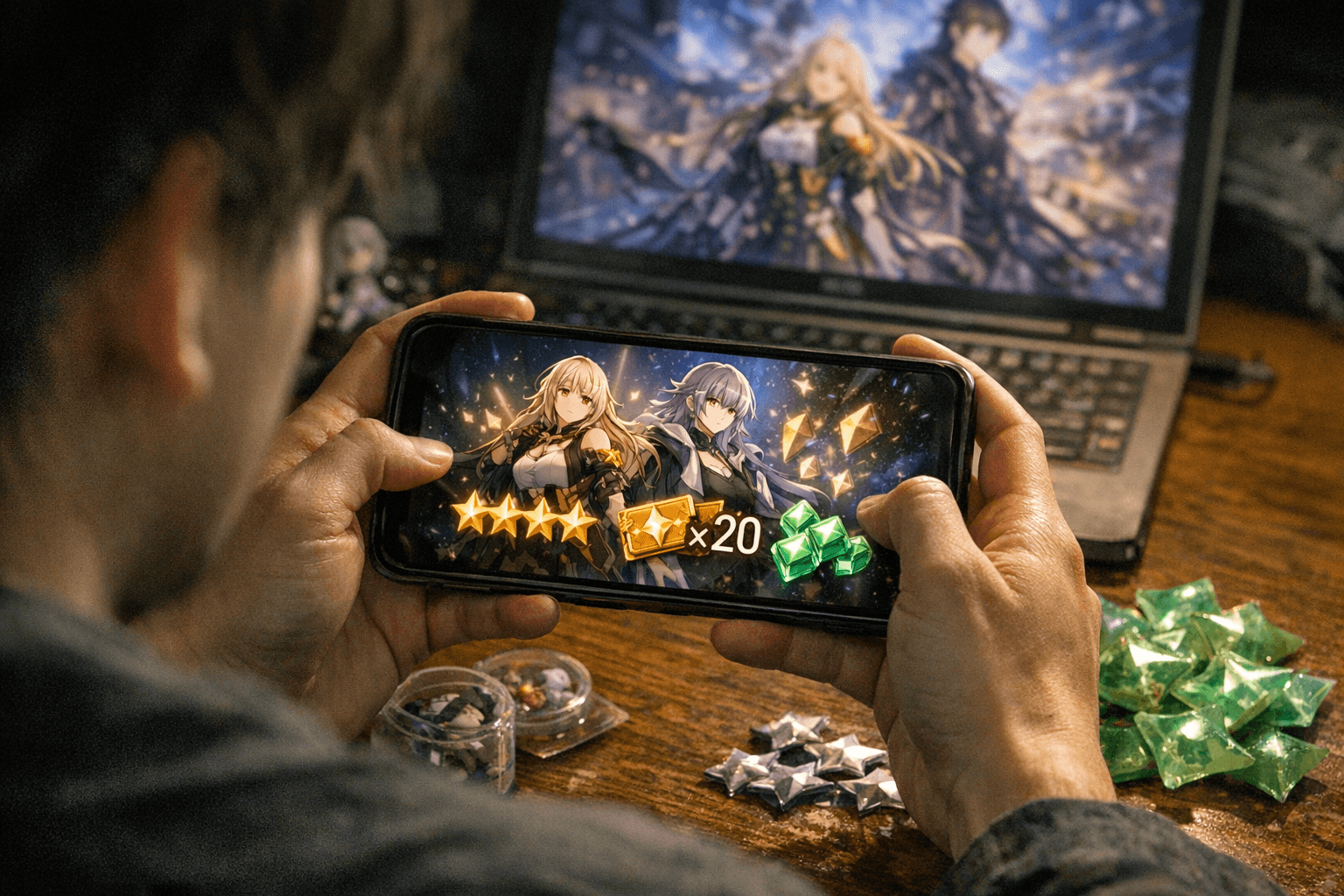 AI-generated illustration