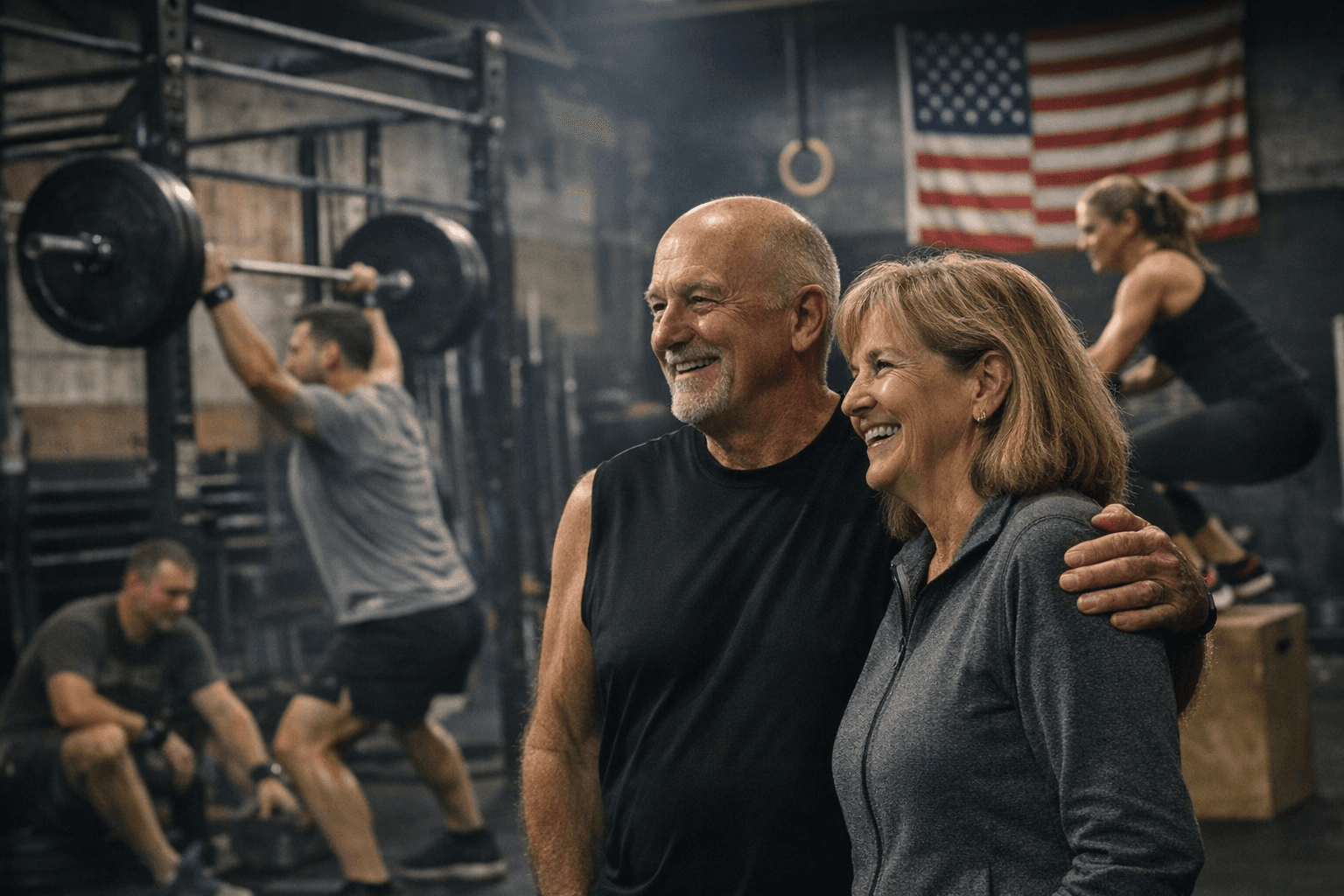 CrossFit Cleveland Celebrates 20 Years as Ohio's First Affiliate