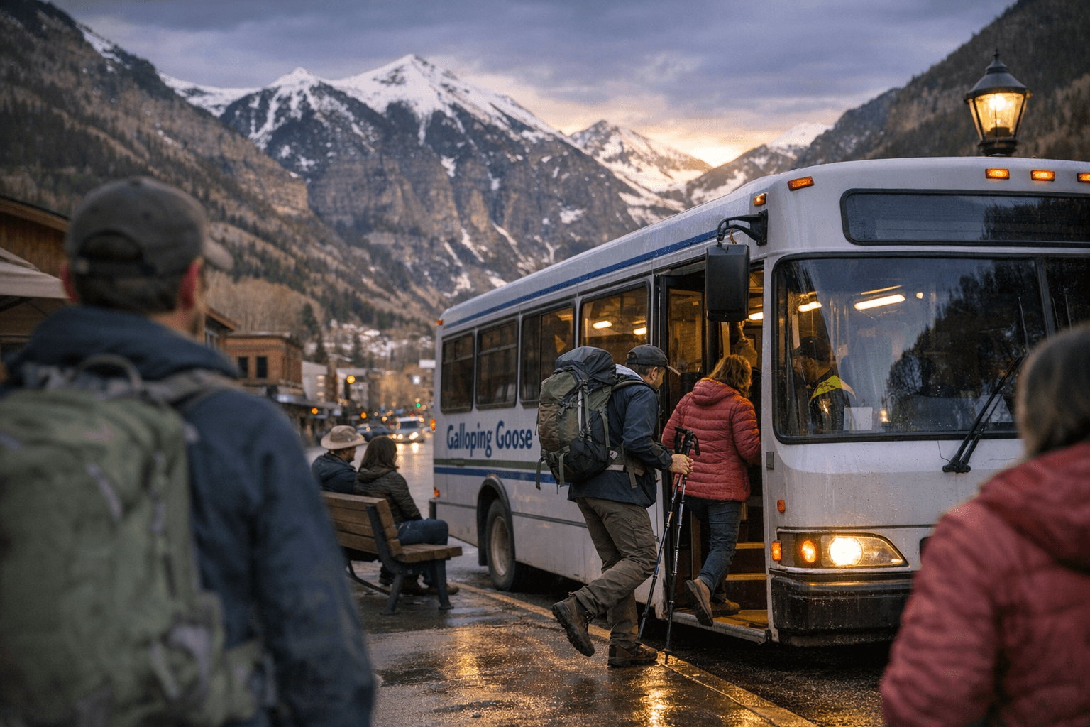Telluride’s Galloping Goose shifts to 30-minute shoulder-season service April 6