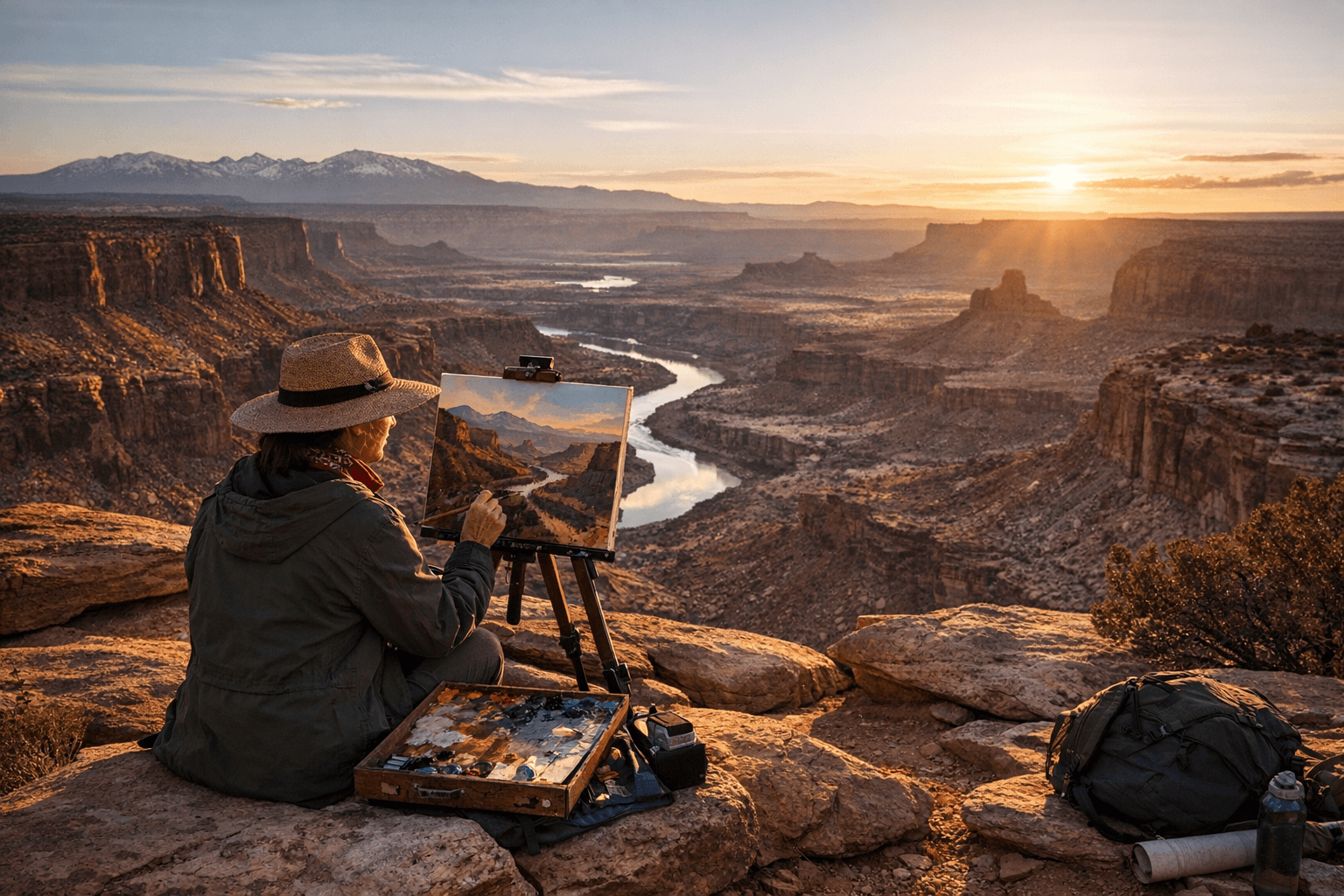 AI-generated illustration