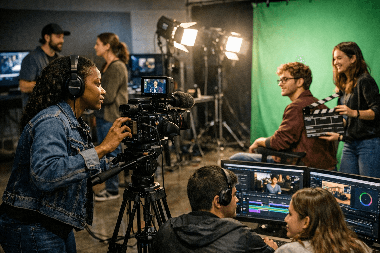 AI-generated illustration