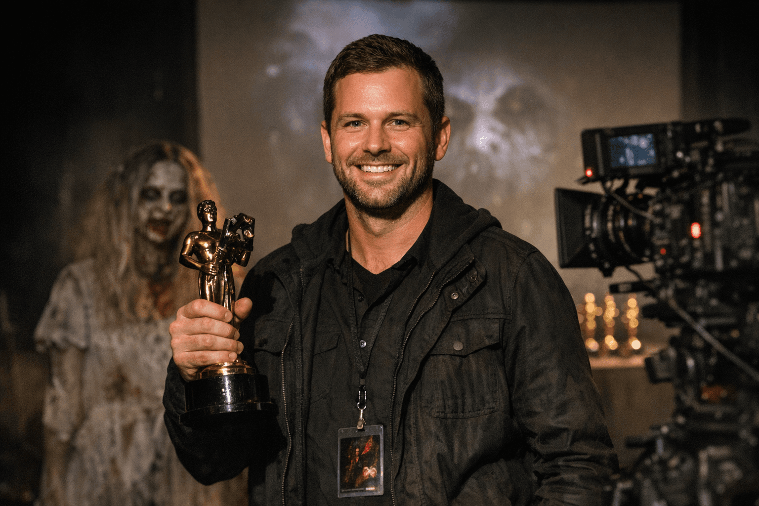 Dothan Native Sam Prim Wins Best Director for Horror Anthology Series
