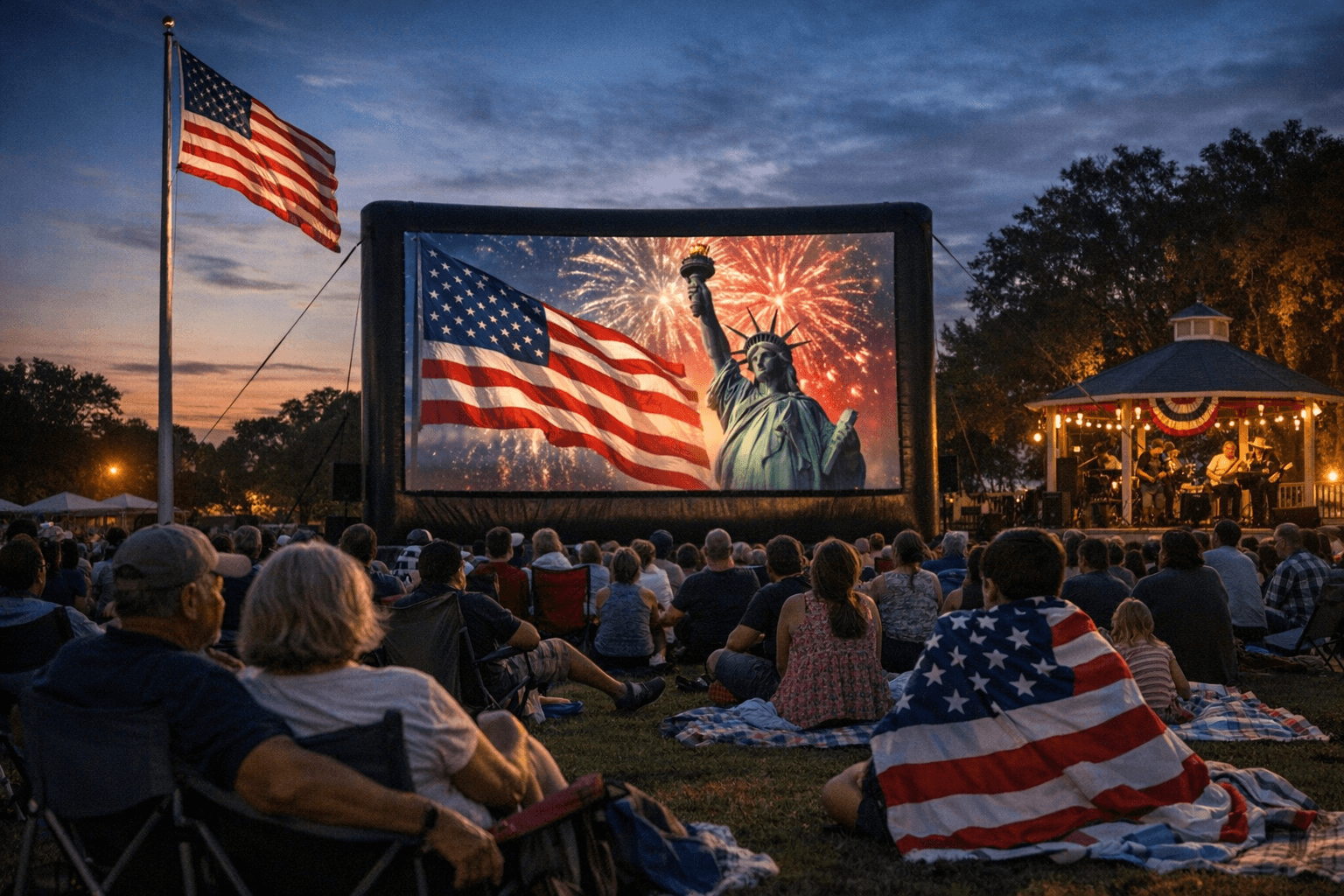 Foley’s Music and Movie series returns with patriotic 2026 additions