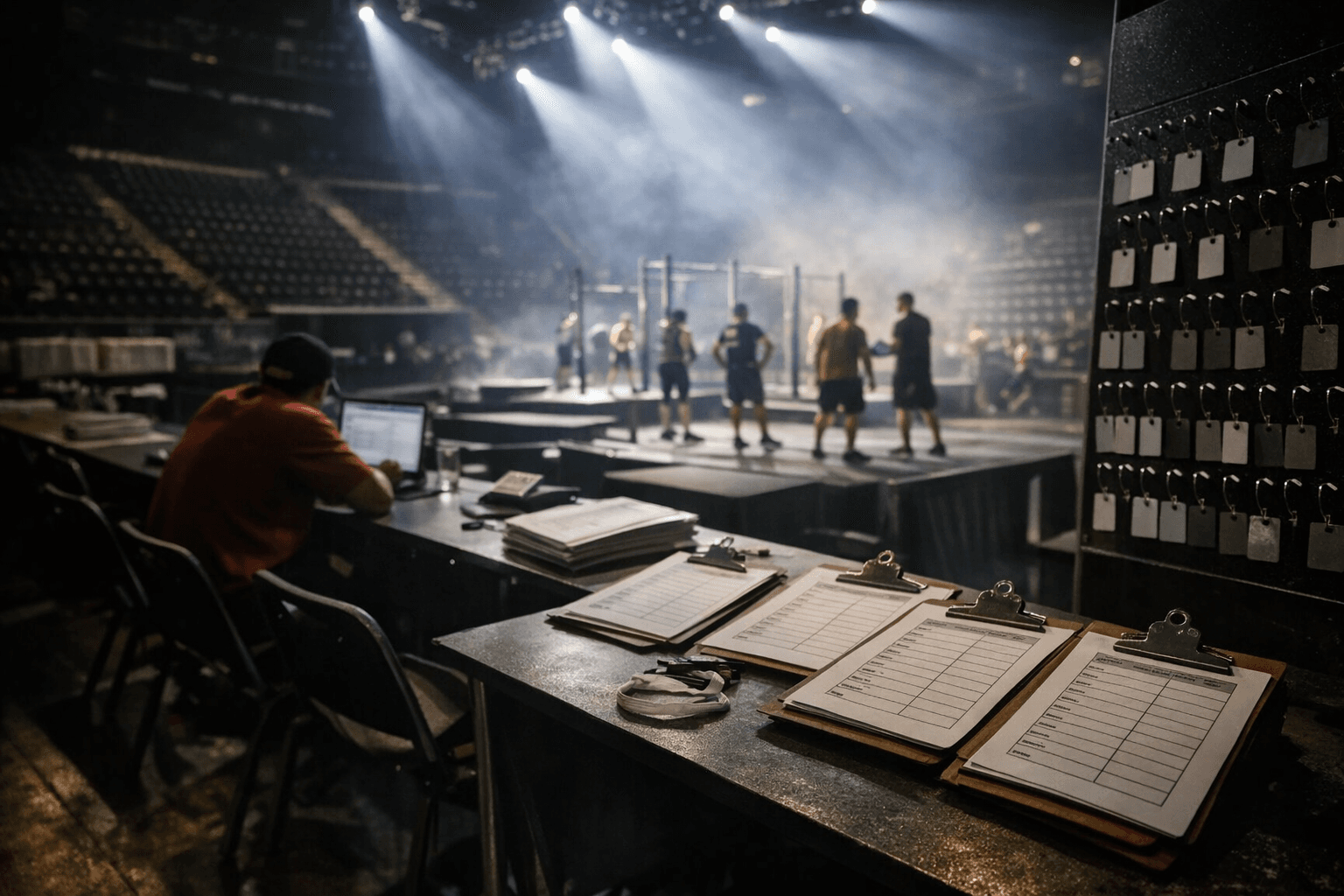 Legends Championship still has 305 roster spots open ahead of Semifinal