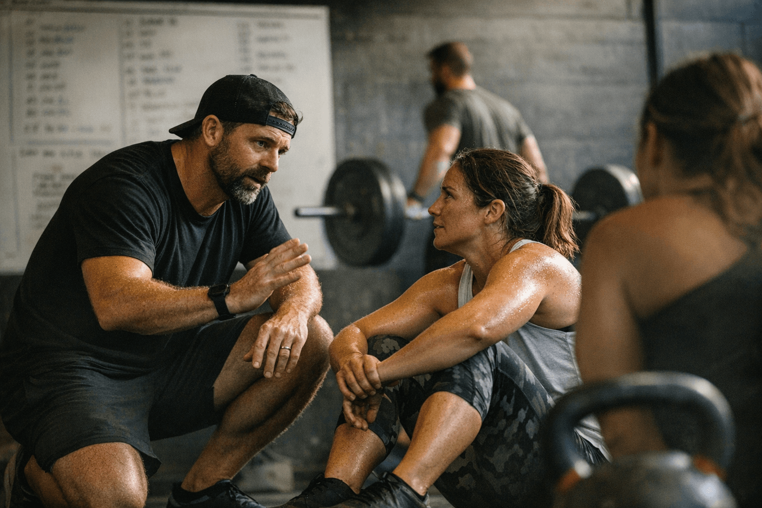 CrossFit Says Coaching Matters More Than Perfect Programming