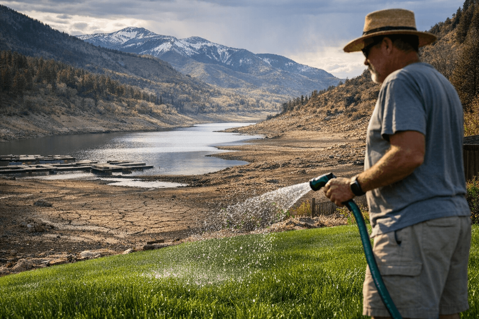 AI-generated illustration