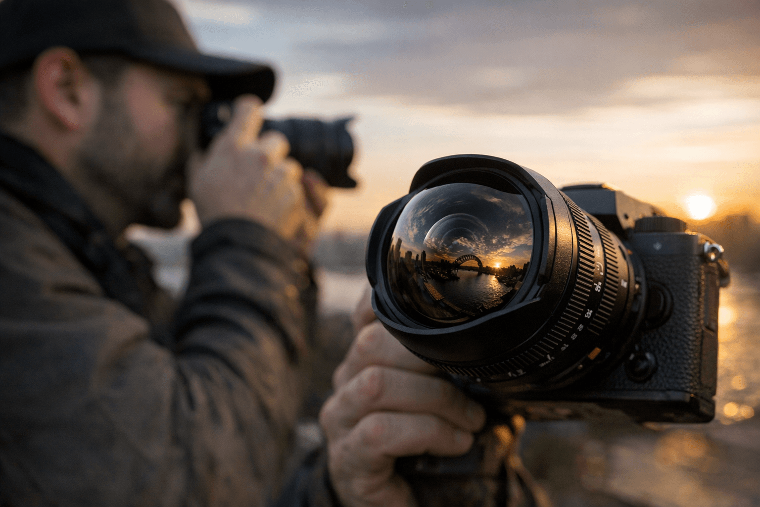 Brightin Star launches $249 fisheye lens for full-frame mirrorless cameras