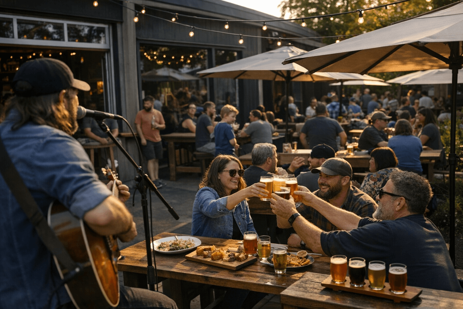 pFriem Family Brewers marks Milwaukie tasting room anniversary with all-day celebration