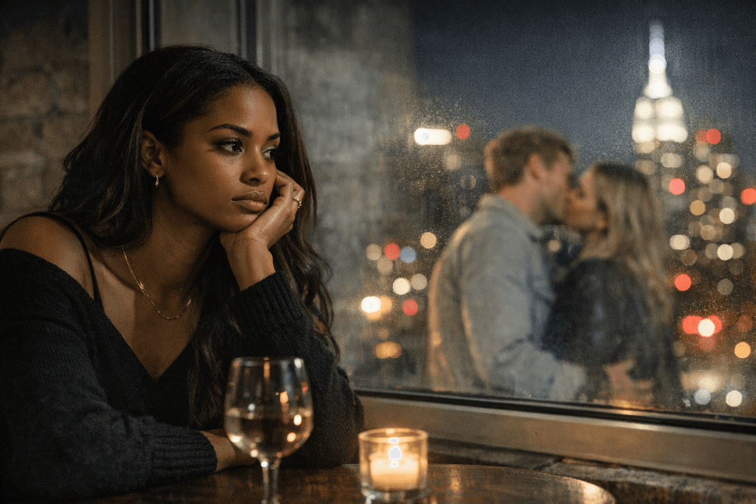 Ciara Miller posts about loyalty after Amanda Batula, West Wilson romance goes public