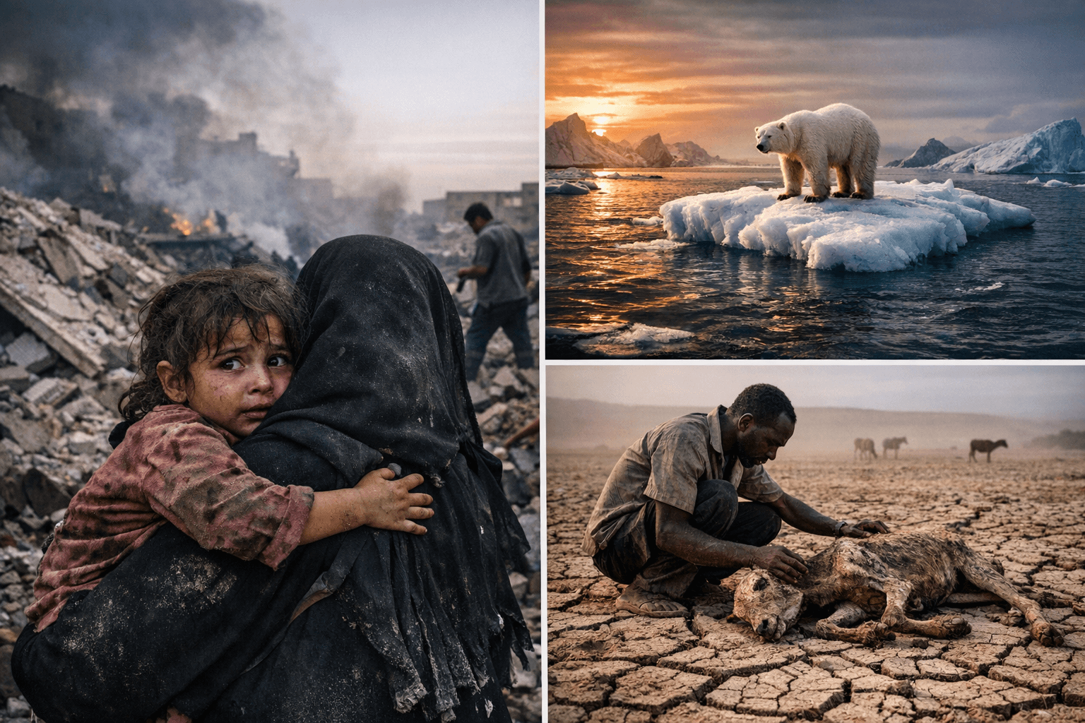World Press Photo 2026 winners span conflict, climate, and human stories