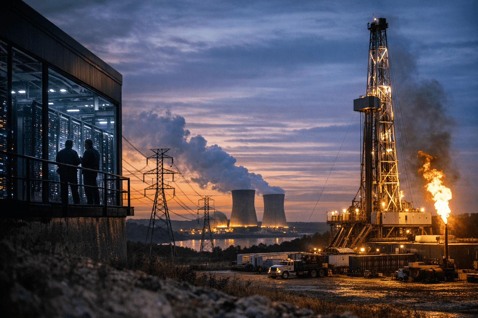 McCormick says Pennsylvania can power AI boom and energy future