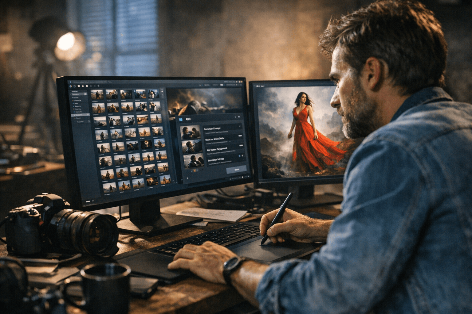 AI-generated illustration