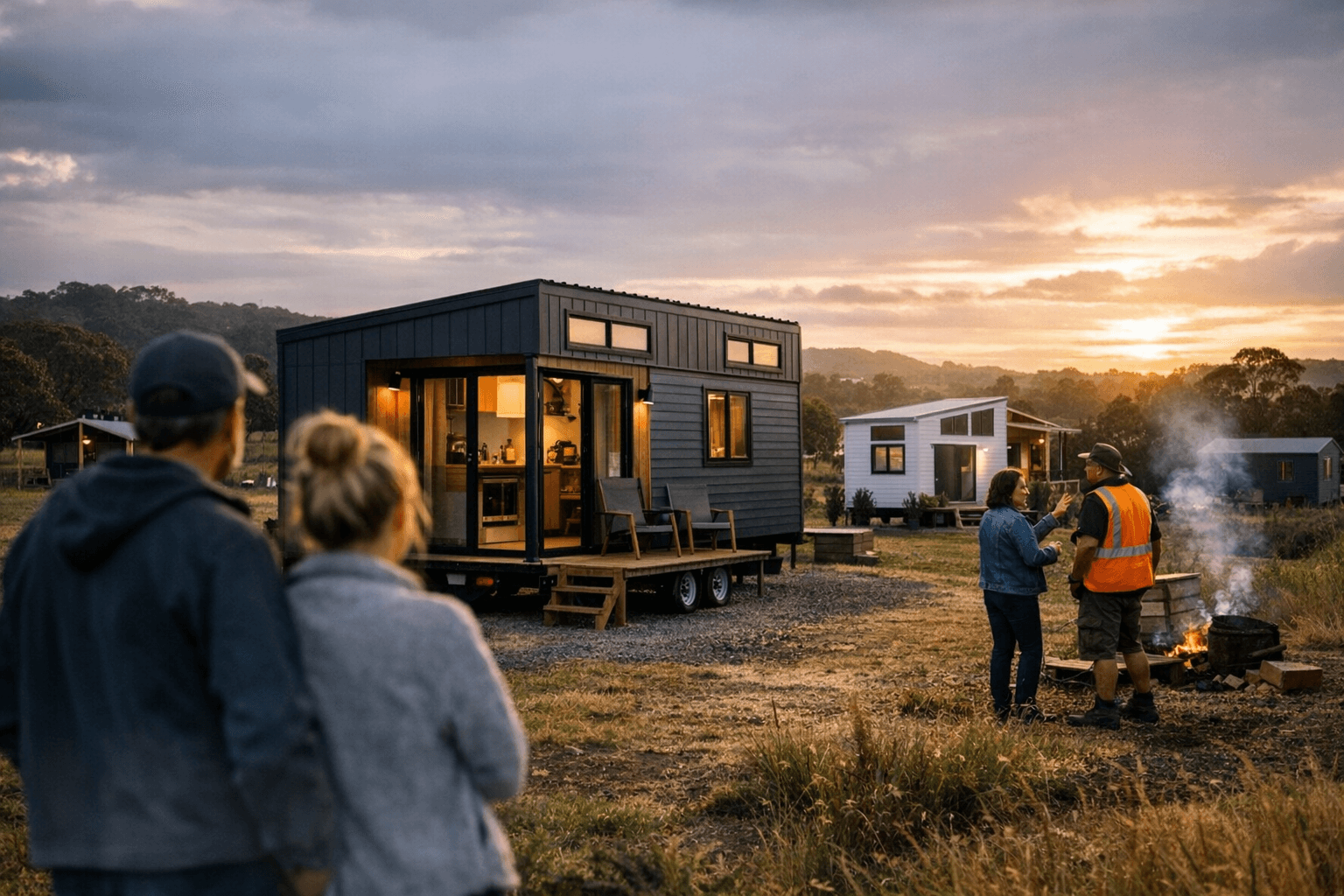 Shellharbour tiny-home pilot opens for public review, not yet approved