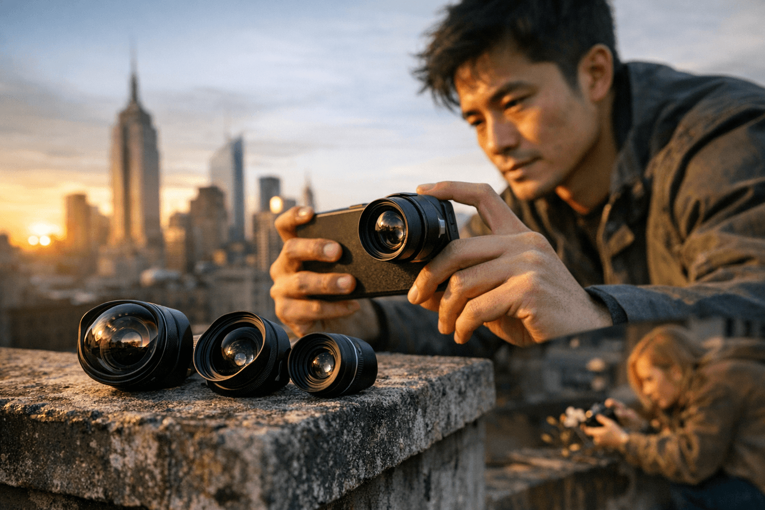 ShiftCam unveils V-Series mobile lenses, pushing smartphone photography forward