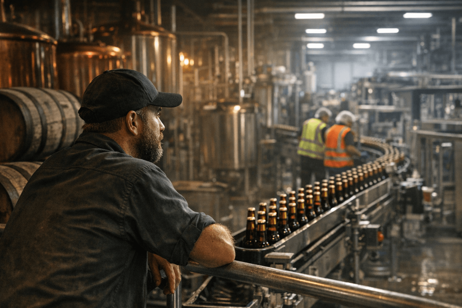 Scottish brewer says craft label no longer fits corporate beer industry