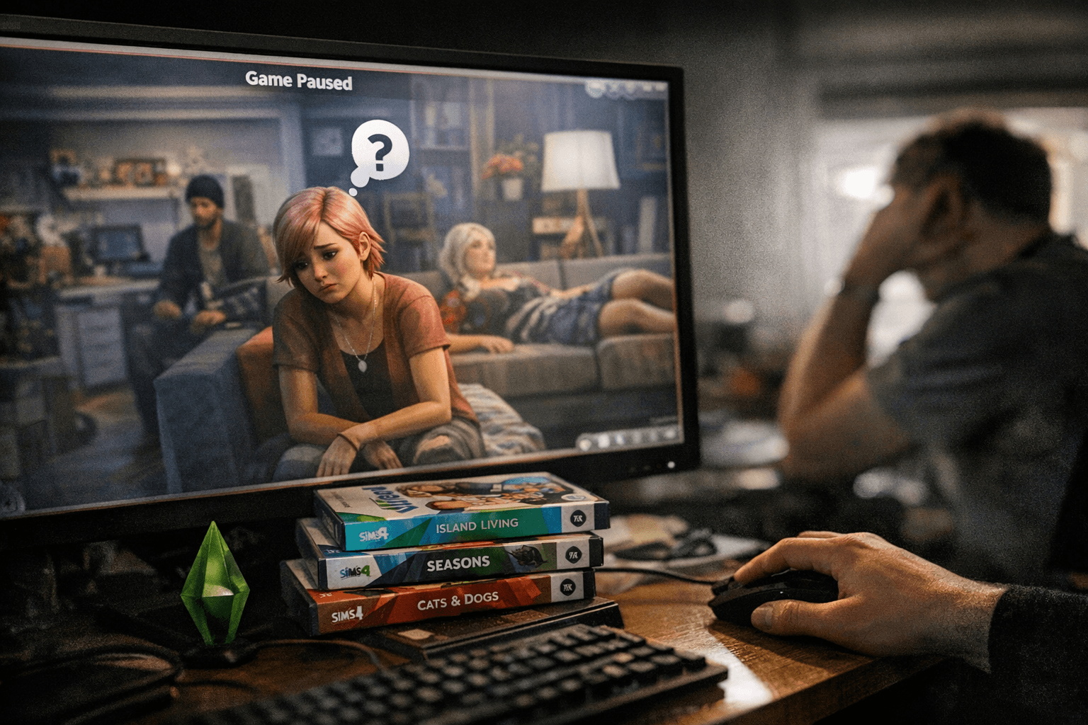 AI-generated illustration