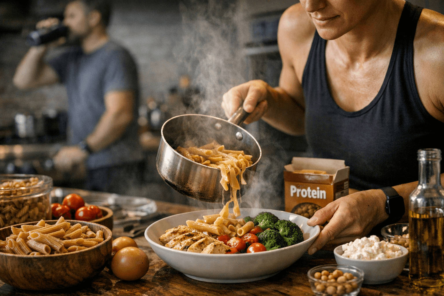 AI-generated illustration