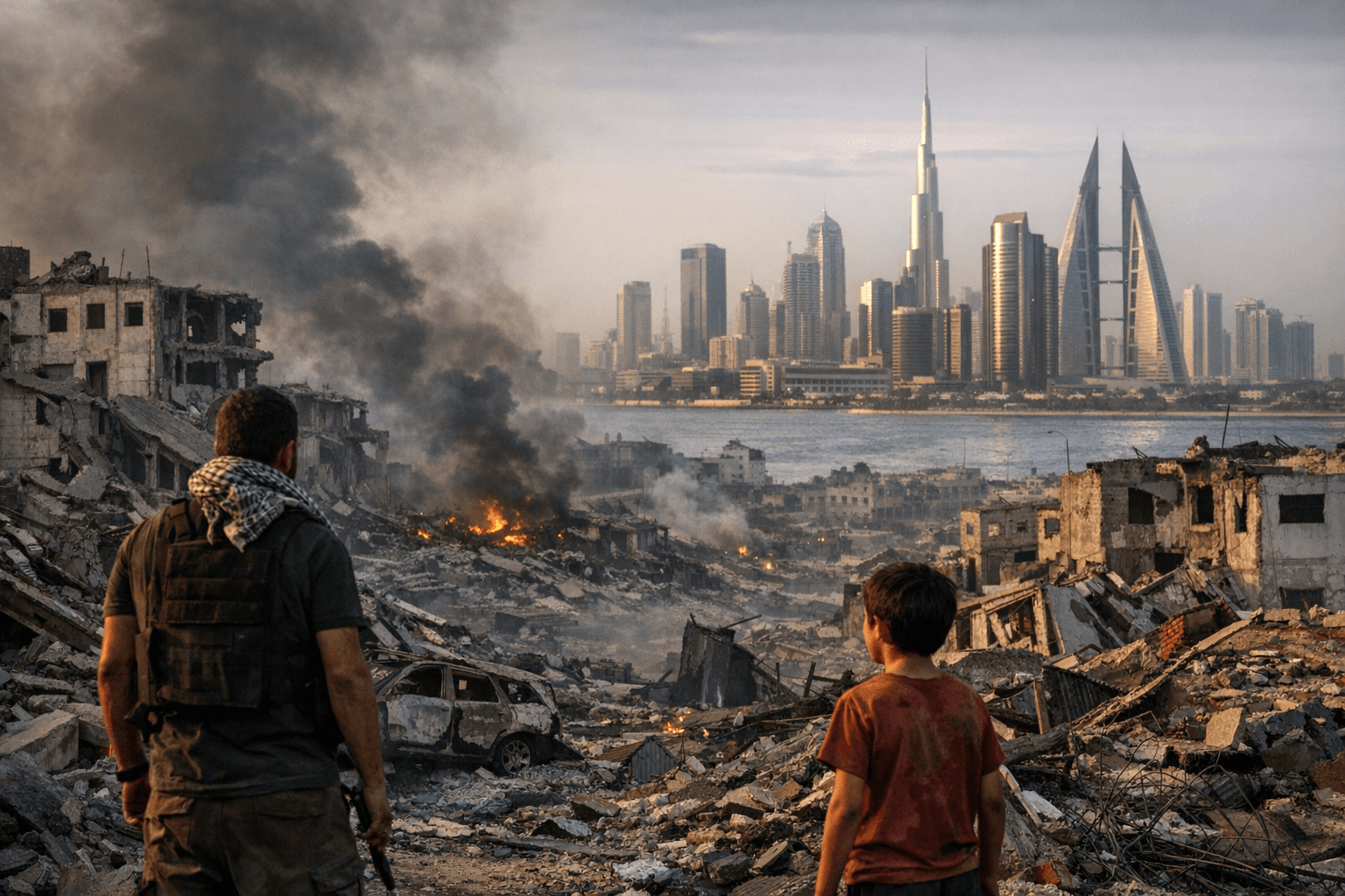 AI-generated illustration