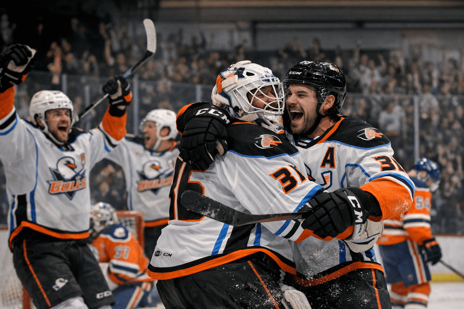 AI-generated illustration