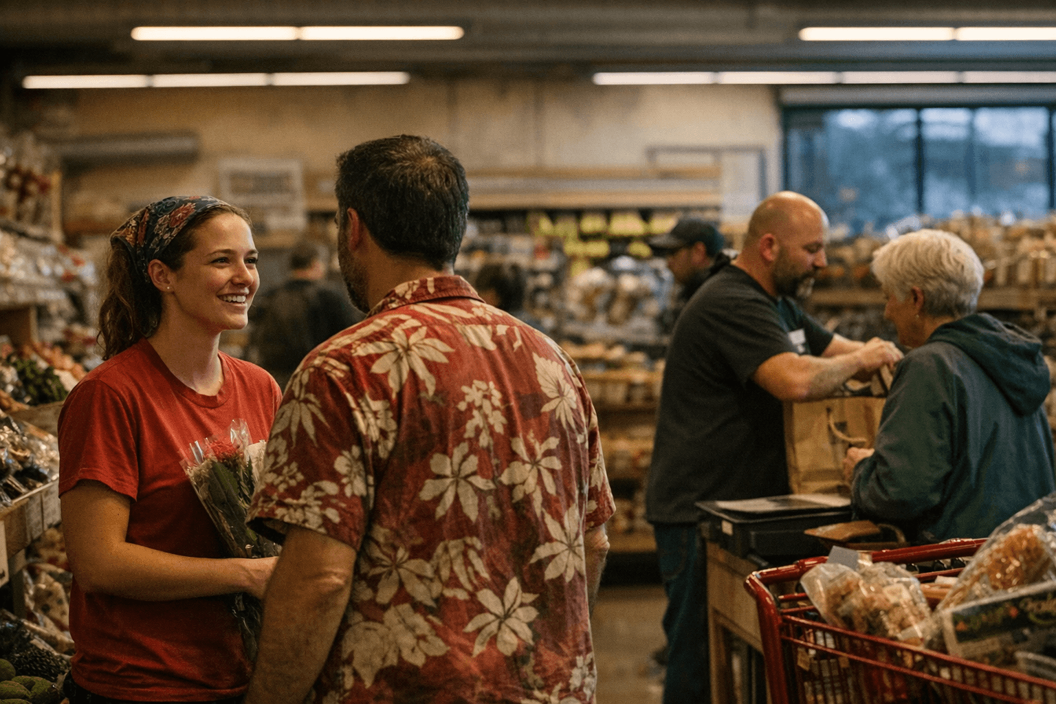 AI-generated illustration