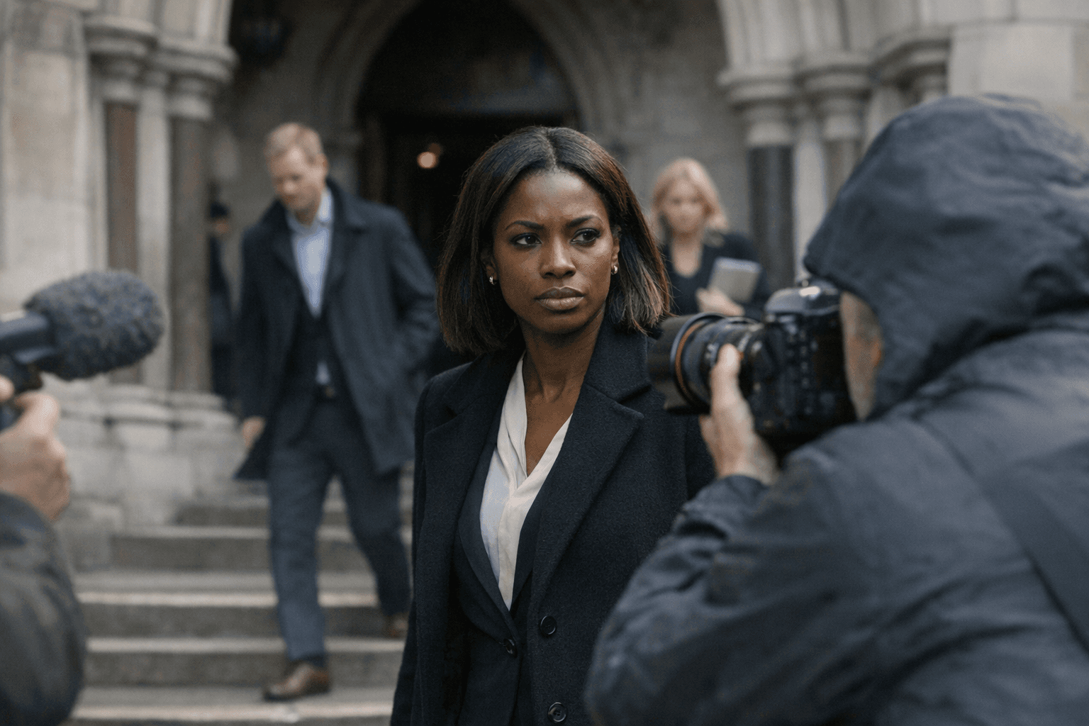 ITN denies claims as Claudia-Liza Vanderpuije tribunal set for 2026