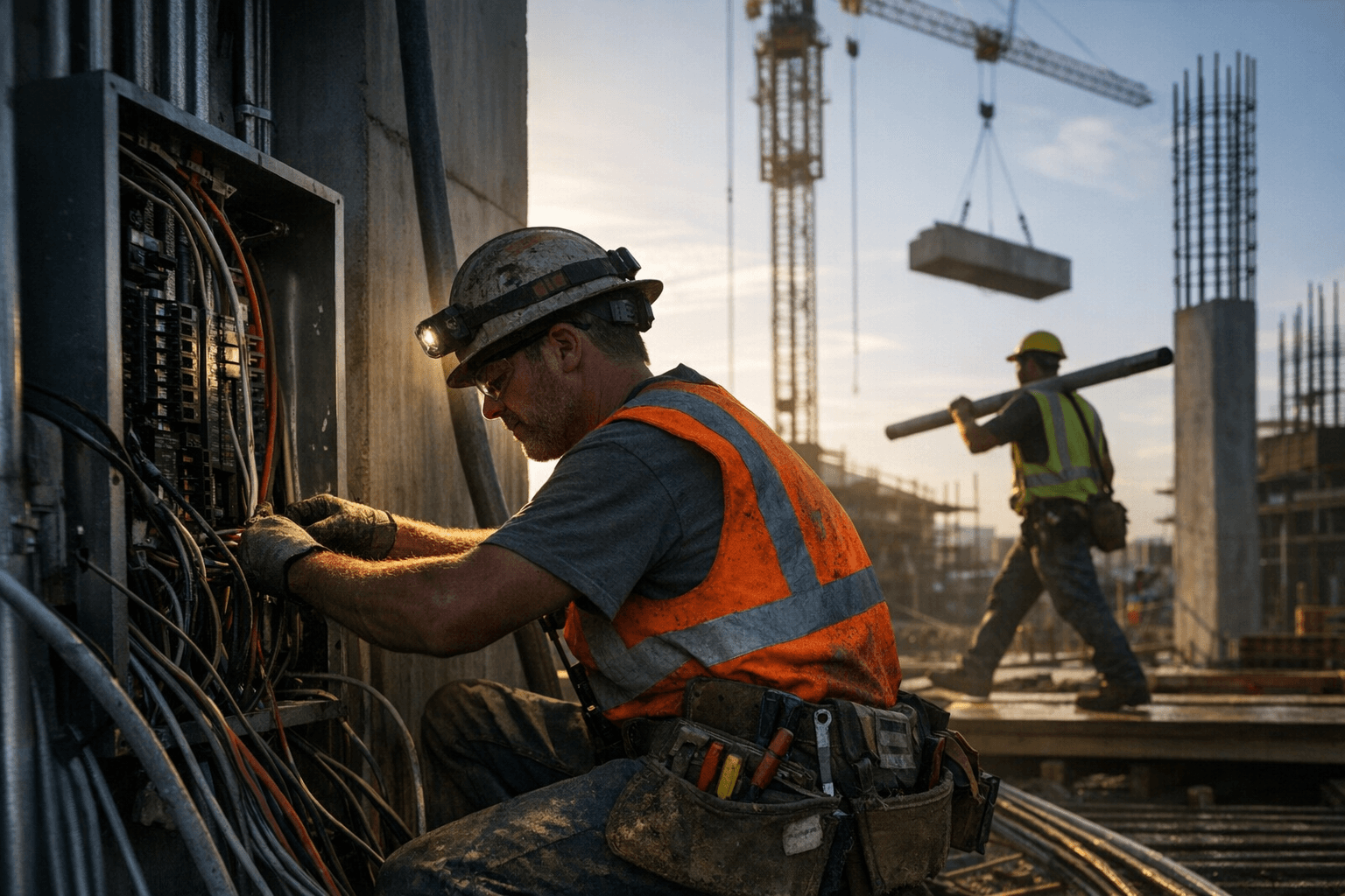 Home Depot warns of tight skilled labor as construction demand climbs