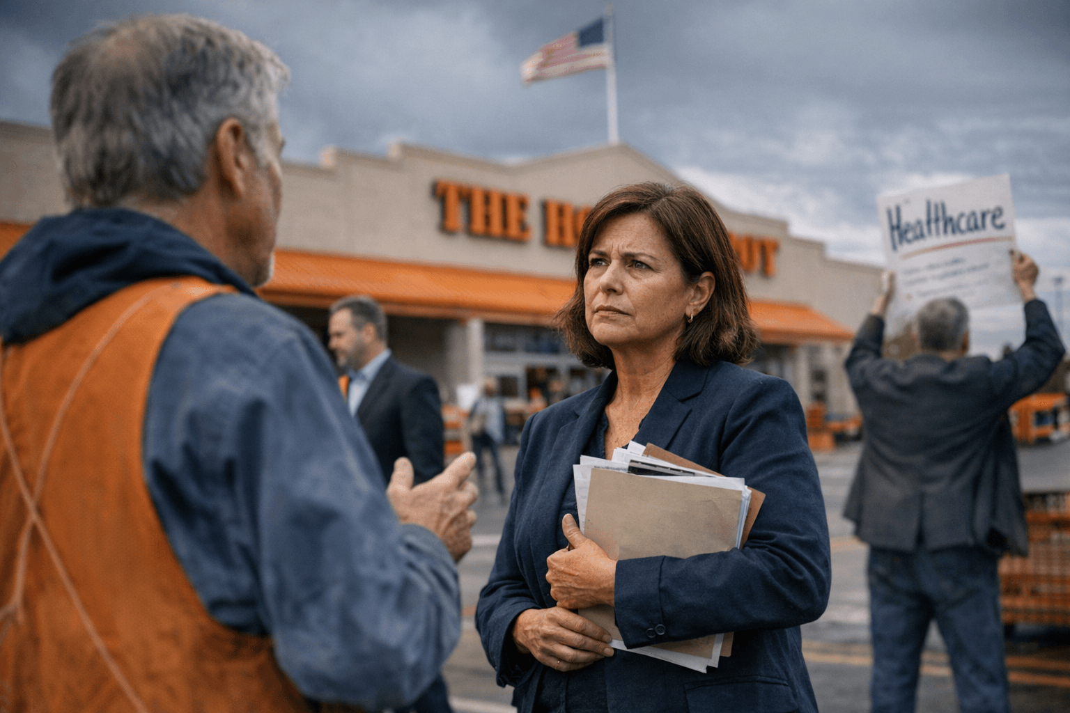 Home Depot faces proxy battle over governance, privacy, healthcare proposals