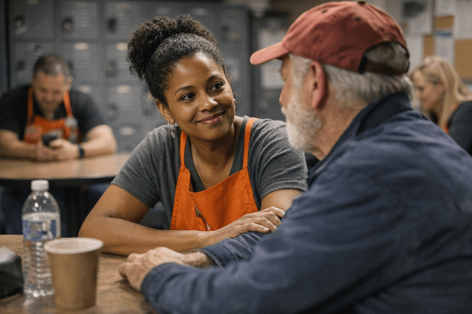 Home Depot lands on Newsweek's Greatest Workplaces for mental well-being list