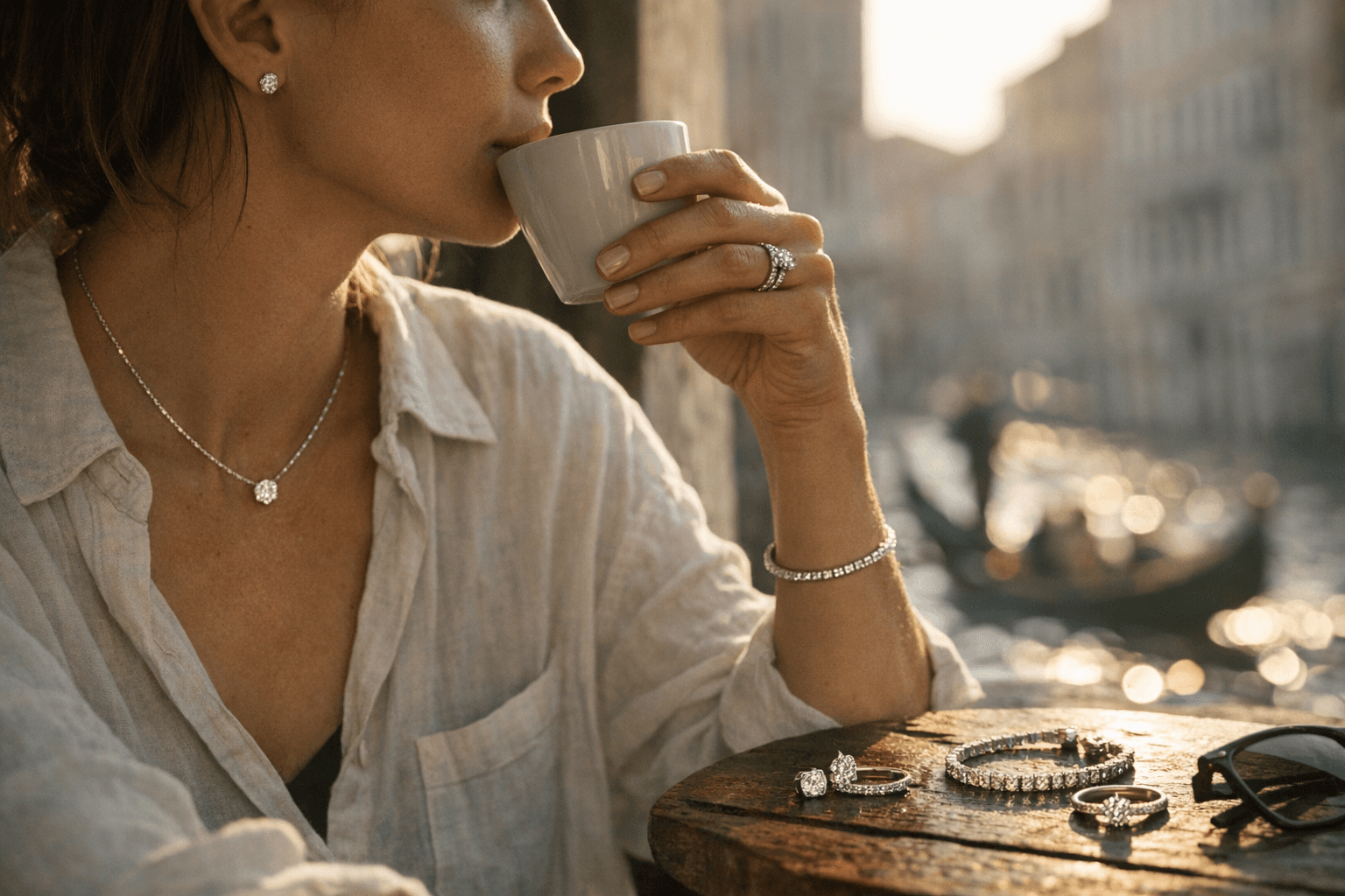 40 April Birthstone Pieces Spotlight Diamond Jewelry for Everyday Wear