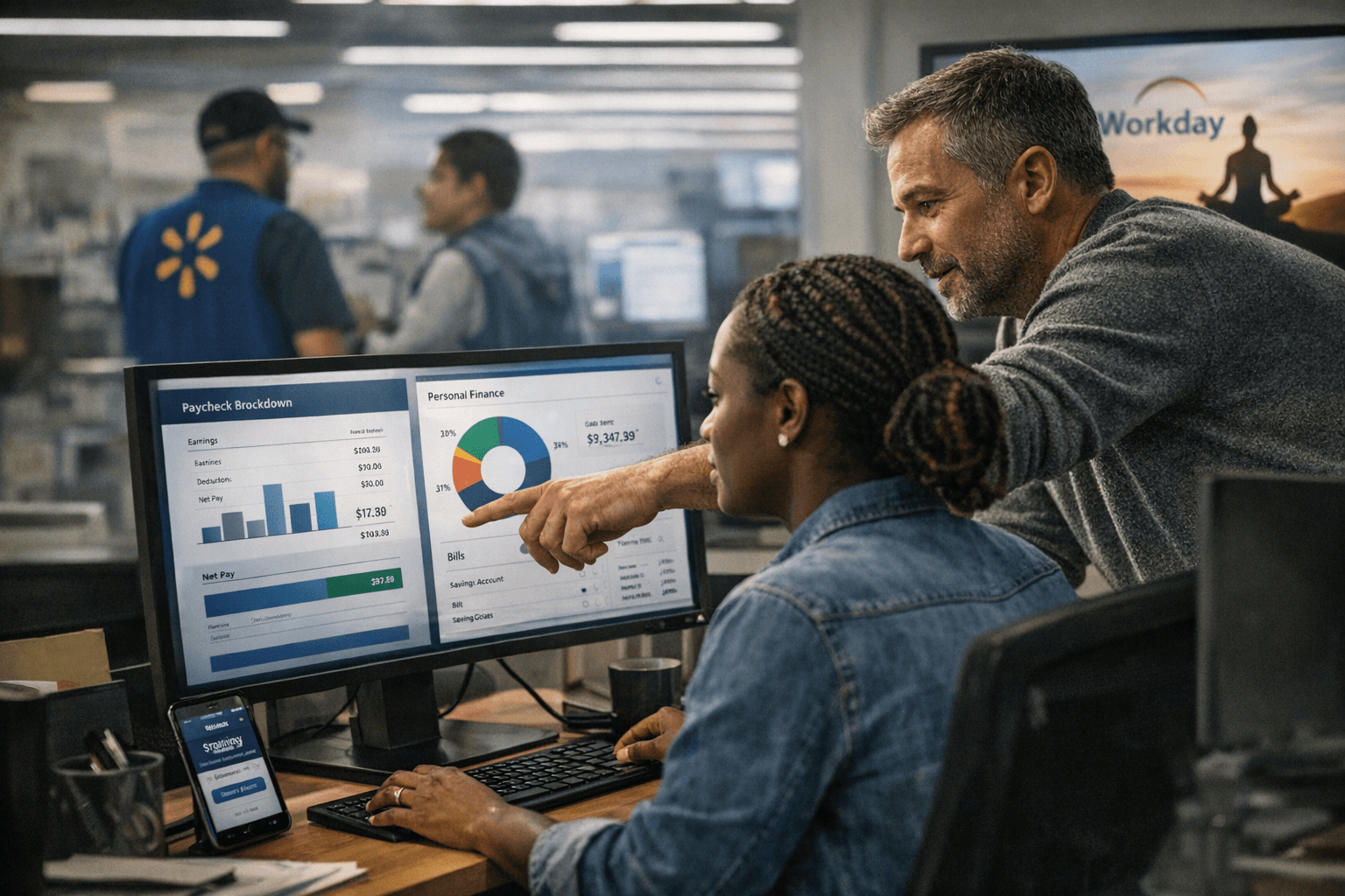 AI-generated illustration