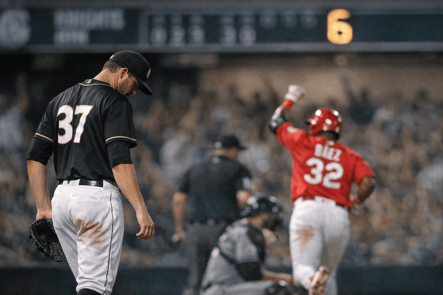 McDougal shines again, but Knights fall to Redbirds 6-4