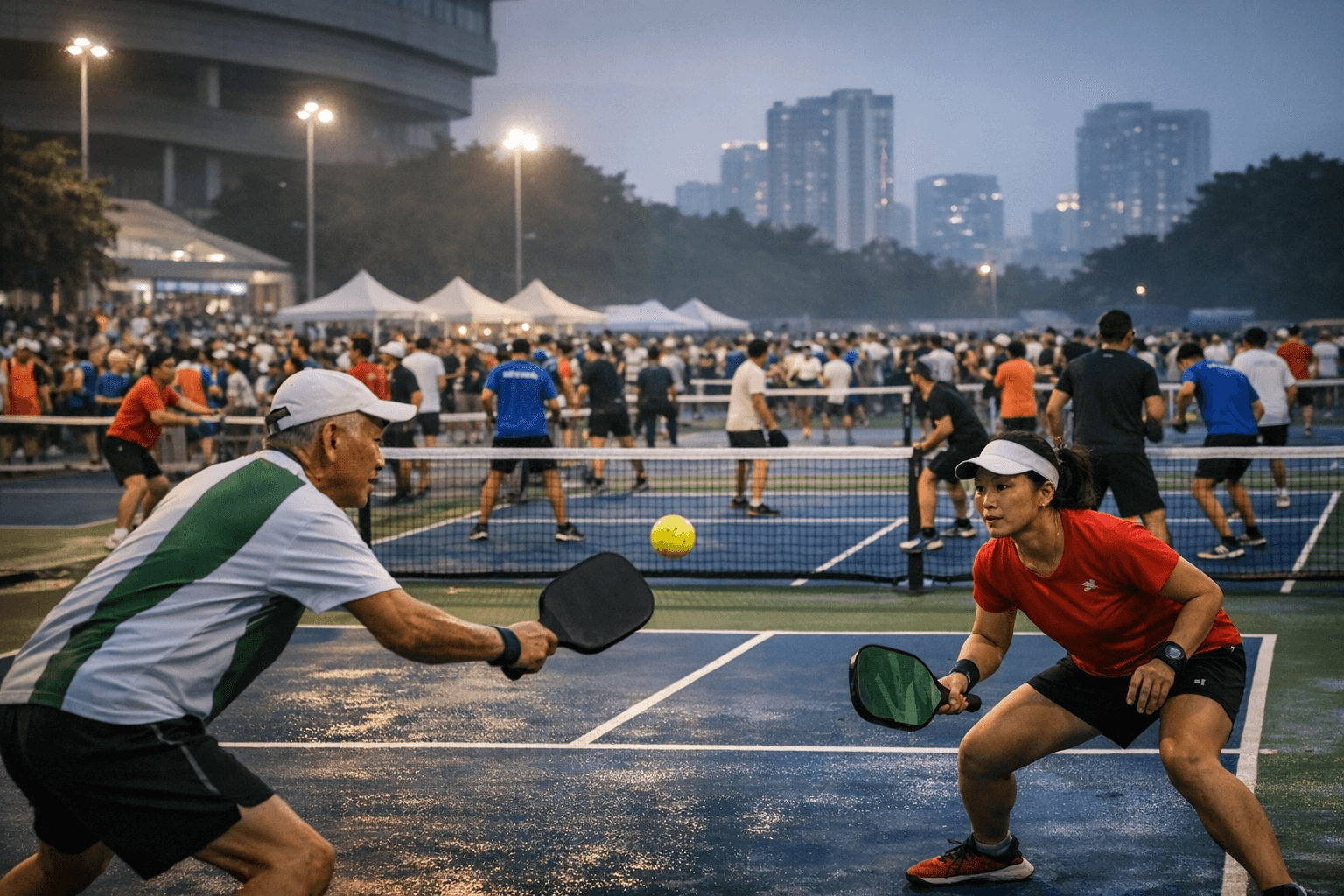 Circa Pharmacy backs Vietnam health ministry pickleball tournament in Hanoi