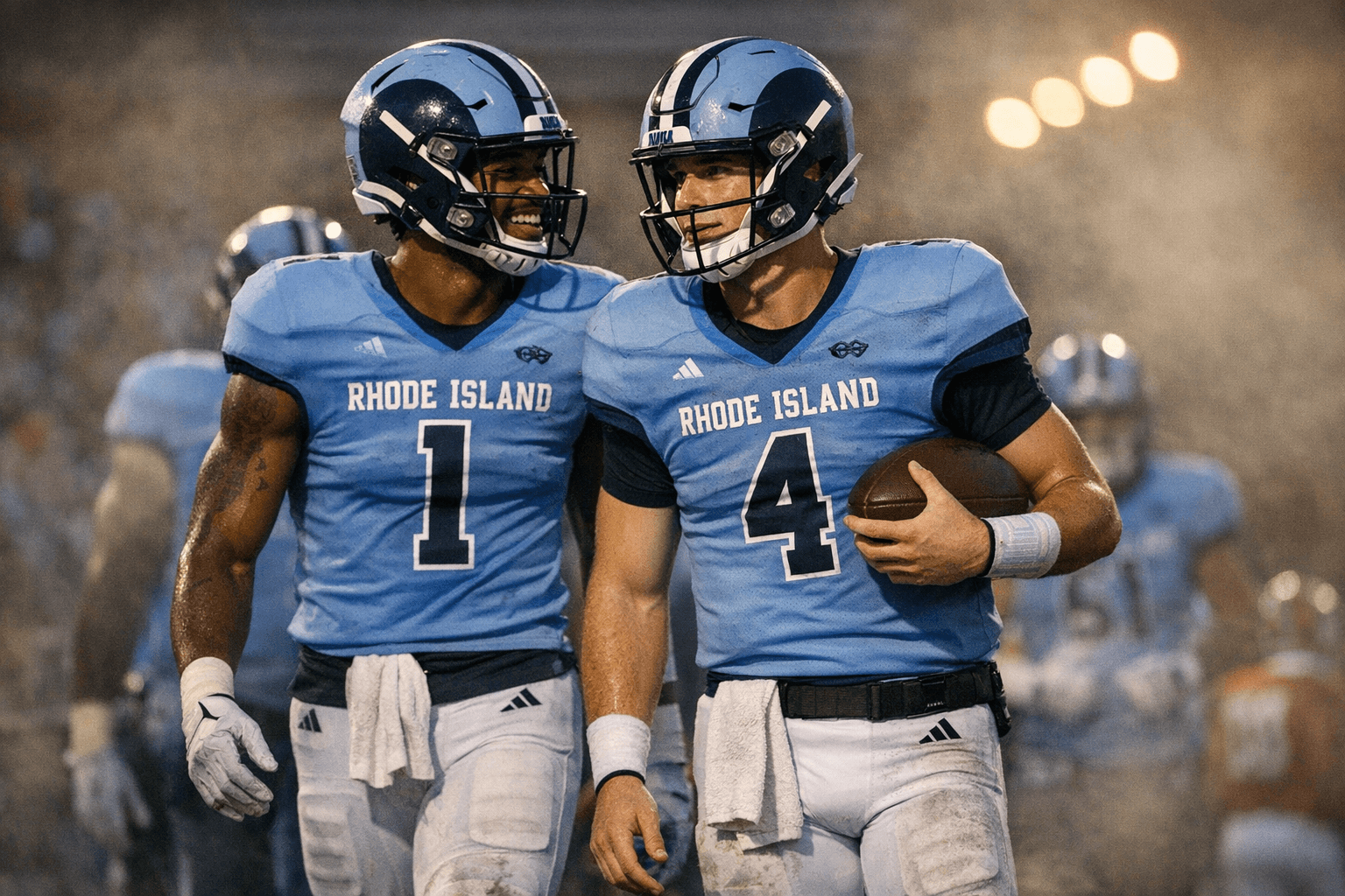 Marquis Buchanan, Devin Farrell return, boost Rhode Island's playoff hopes