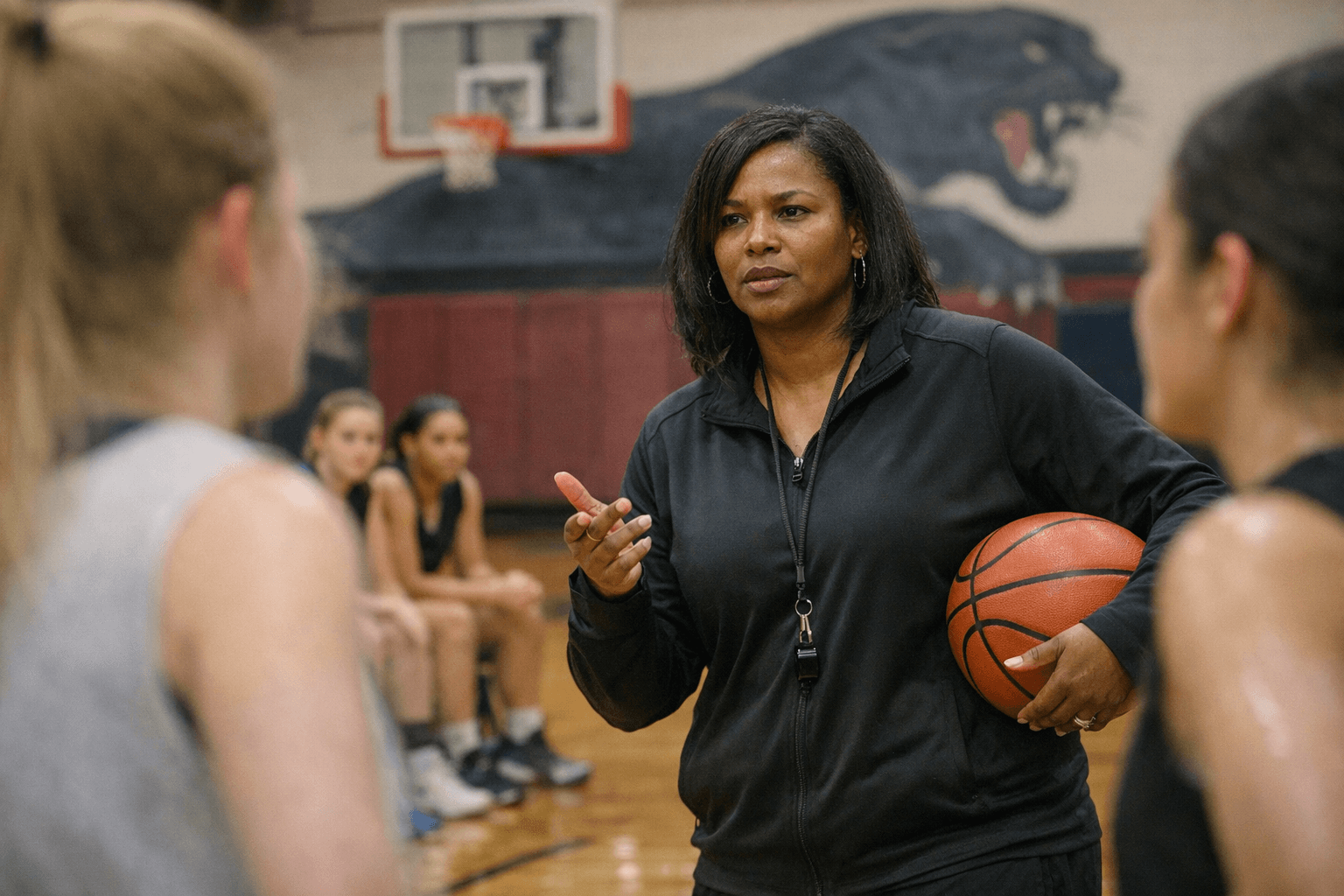 Riverside hires alum Monica Ezell to lead Lady Panthers basketball
