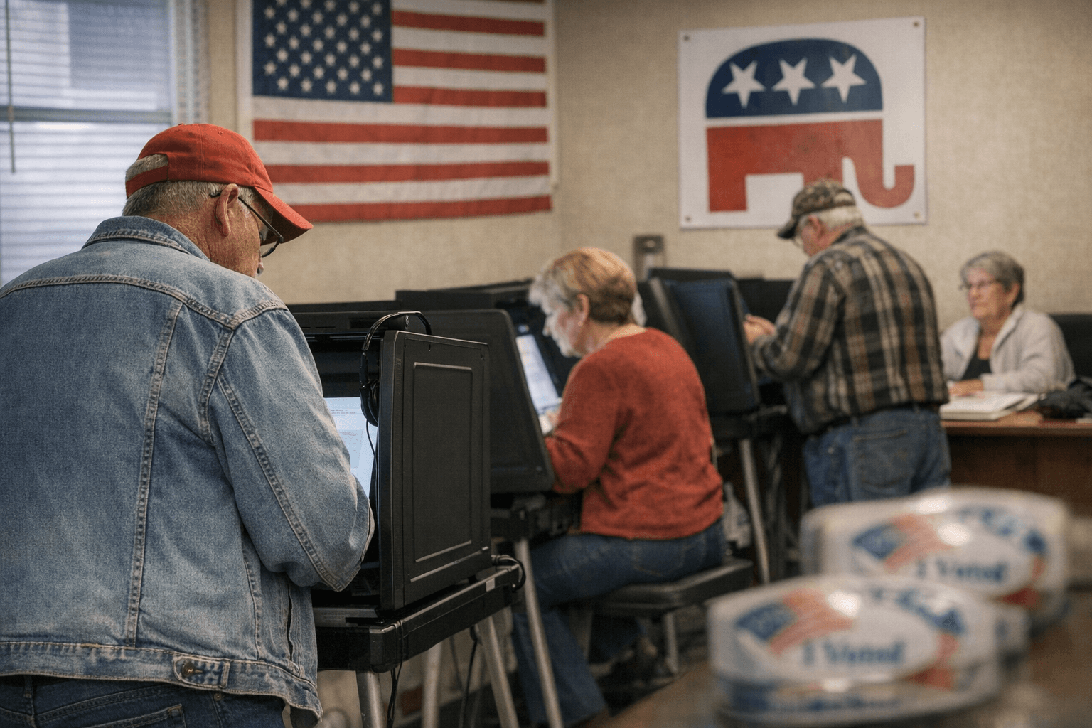 Decatur County shares Republican primary ballot, early voting runs April 15-30