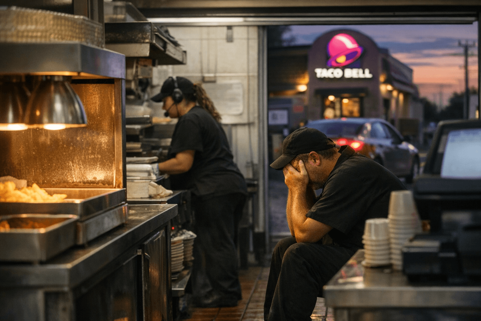 AI-generated illustration