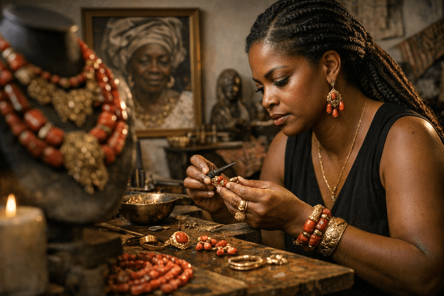 AI-generated illustration