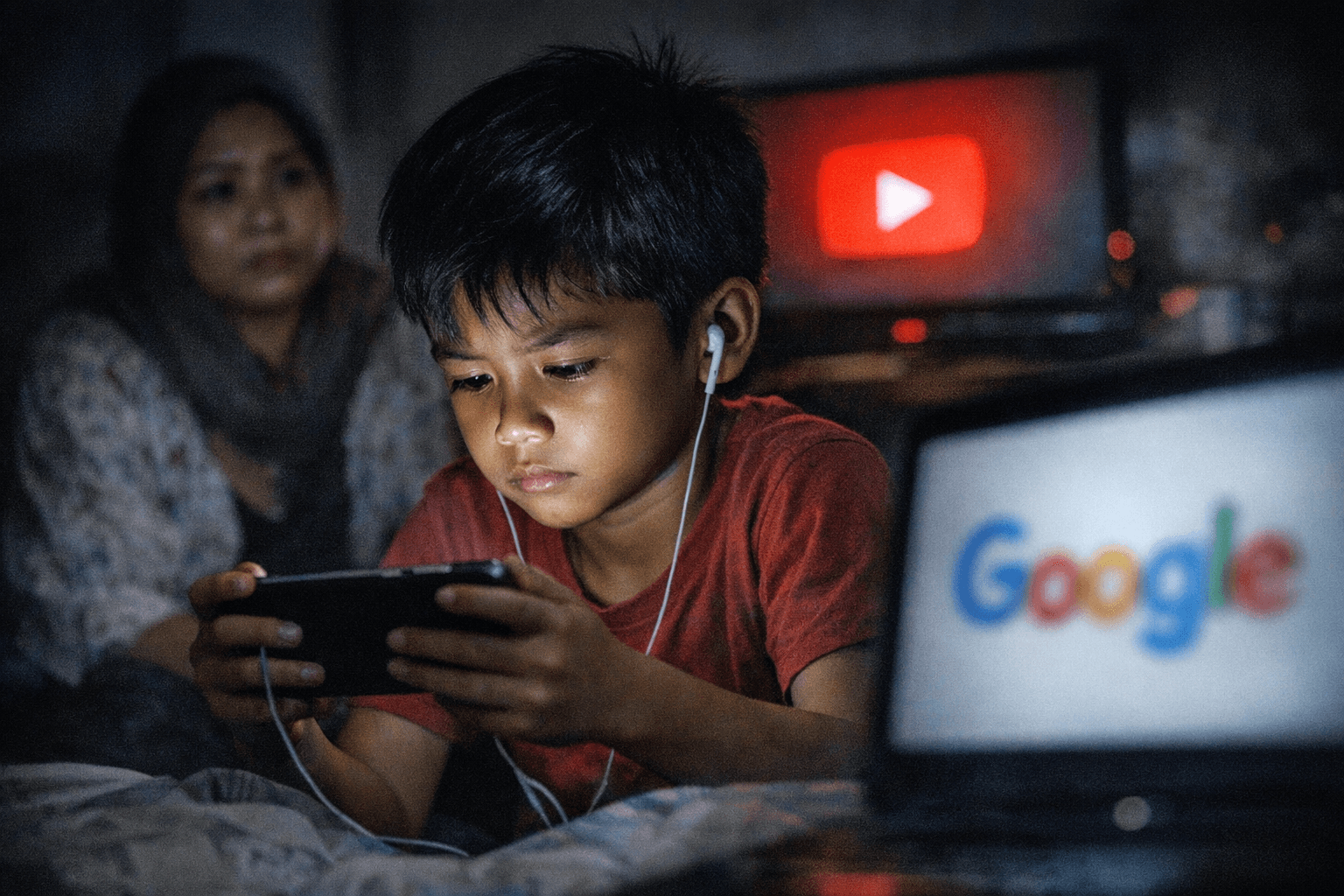 Indonesia reprimands Google over YouTube failure to meet child-safety rules