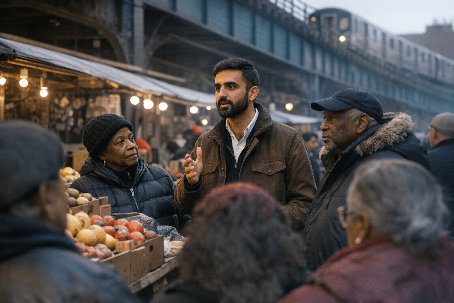 Mamdani to unveil city-owned grocery store plan at historic La Marqueta