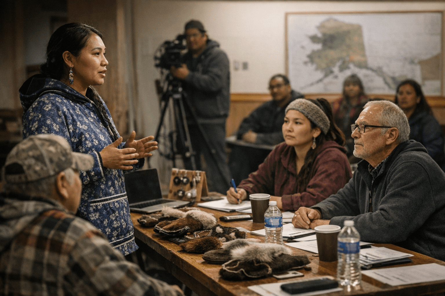 North Slope-born business competition expands support for Indigenous entrepreneurs
