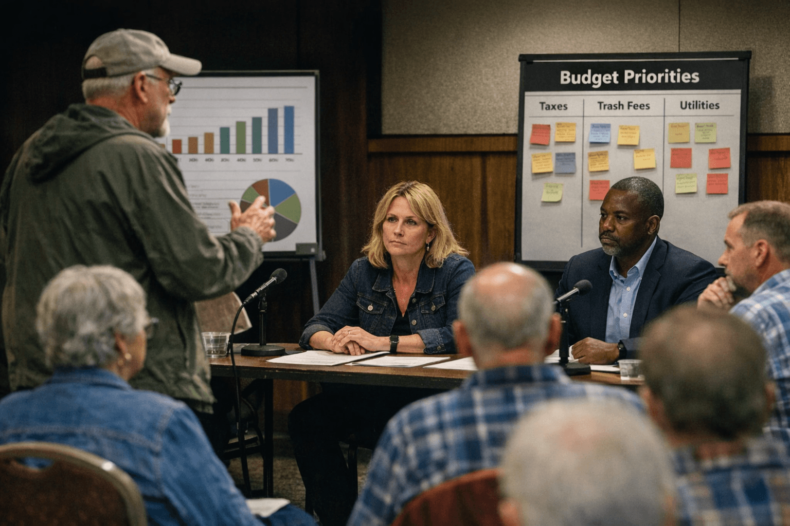 Cary invites residents to weigh in on upcoming budget process