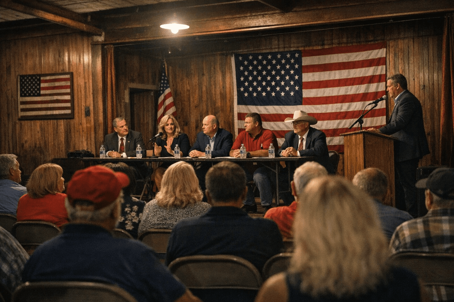 Autauga County GOP to host public candidate forum in Pine Level