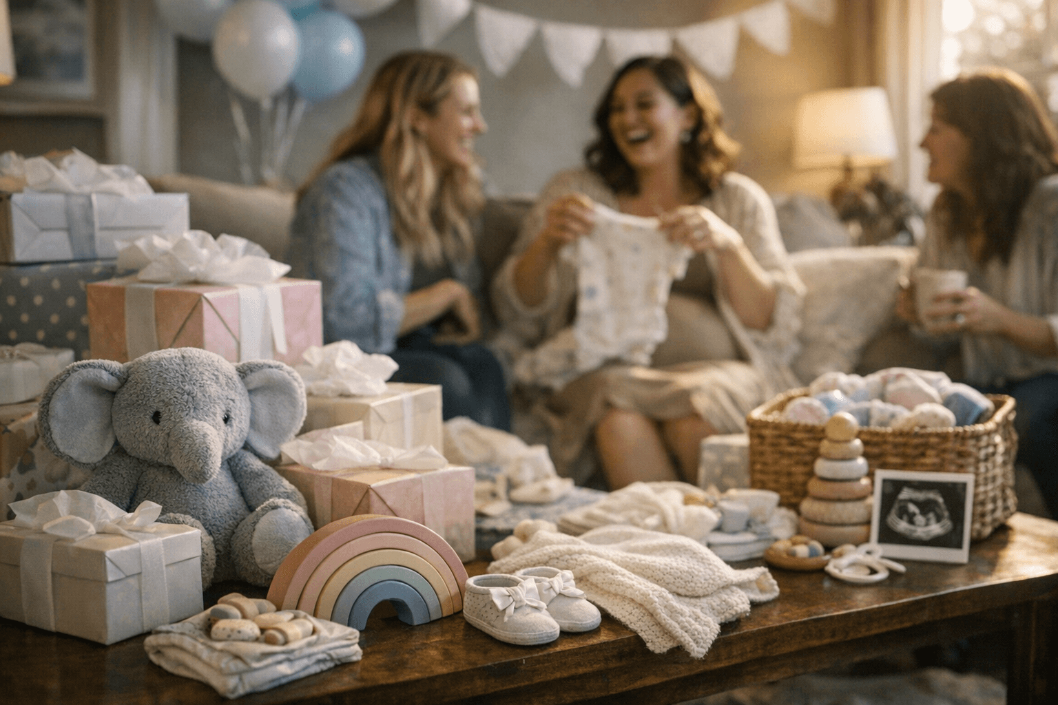 Project Nursery declares April Baby Shower Month with 100-gift promotion